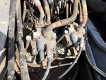 Hydraulics with Swing Motor