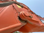 Chassis with Pin and Bushings Boom to Stick