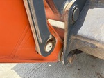 Chassis with Pin and Bushings Stick to Bucket