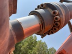 Hydraulics with Bucket Cylinder