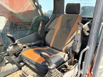Control Station with Seats/Armrests