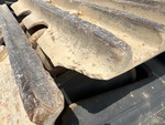 Undercarriage with Left Track Shoes