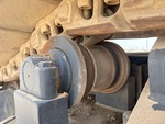 Undercarriage with Right Carrier Rollers