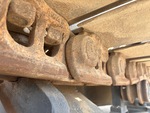 Undercarriage with Left Track Links