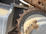 Undercarriage with Left Sprocket