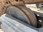 Undercarriage with Left Idler