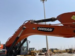 Chassis with Boom Condition