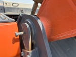 Chassis with Boom Base Pin and Bushings