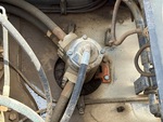 Hydraulics with Hydraulic Center Swivel