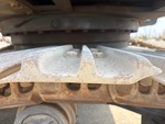 Undercarriage with Right Grouser Height