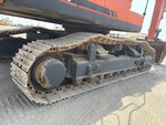 Undercarriage with Right Roller Frame