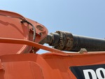 Hydraulics with Stick Cylinder