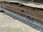 Undercarriage with Right Track Rollers