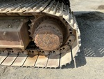 Drivetrain with Left Final Drive