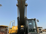 Hydraulics with Boom Lift Cylinder(s)