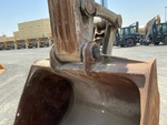 Chassis with Pin and Bushings Stick to Bucket