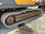 Undercarriage with Right Roller Frame