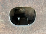 Undercarriage with Right Track Tensioner
