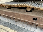 Undercarriage with Right Carrier Rollers