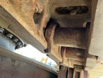 Undercarriage with 