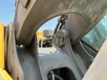 Chassis with Boom Base Pin and Bushings