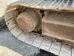 Undercarriage with Right Sprocket