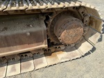 Undercarriage with Left Sprocket