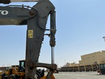 Hydraulics with Bucket Cylinder