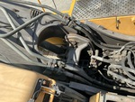 Hydraulics with Auxiliary Hydraulic Plumbing