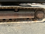 Undercarriage with Left Track Links