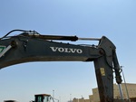 Hydraulics with Stick Cylinder