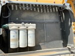Engine with Radiator