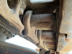 Undercarriage with 