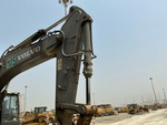 Hydraulics with Bucket Cylinder