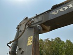 Chassis with Pin and Bushings Boom to Stick