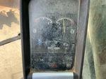 Control Station with Engine Oil Pressure