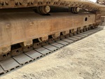 Undercarriage with Right Track Rollers