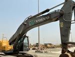Chassis with Boom Condition