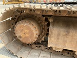Undercarriage with Right Sprocket