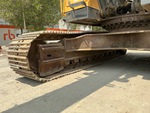Undercarriage with 