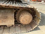 Undercarriage with Left Sprocket