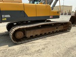 Undercarriage with Right Roller Frame