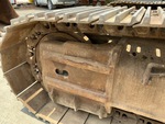 Undercarriage with Left Idler