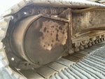 Drivetrain with Left Drive Motor