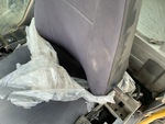Control Station with Seats/Armrests
