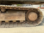 Undercarriage with Left Track Links