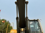 Hydraulics with Boom Lift Cylinder(s)