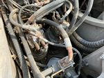 Hydraulics with Swing Motor
