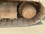 Undercarriage with Left Track Shoes