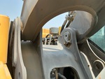 Chassis with Boom Base Pin and Bushings